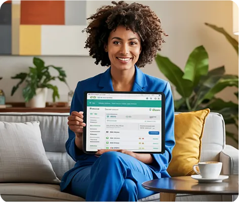Broker rewards program